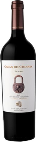 Clos De Chacras Canvas De Crianza Red Blend