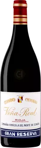 Cvne Vina Real Red Rioja Gran Reserva