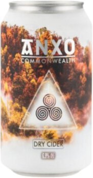 Anxo Cidre Commonwealth 6/4 Pack Cans
