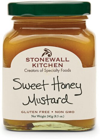 STONEWALL SWEET HONEY MUSTARD
