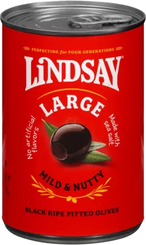 Lindsay Ca Ripe Pitted Olives
