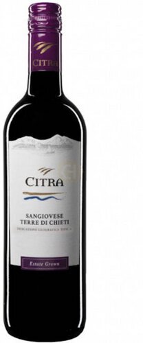 Citra Sangiovese