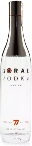 Goral Vodka