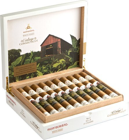 Montecristo Vintage Connecticut Double Corona