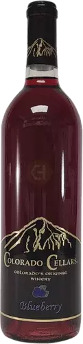 Colorado Cellars Blueberry Colorado Wine