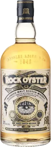 Douglas Laing's Rock Oyster Blended Scotch