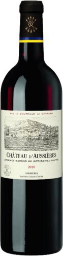 Chateau D'aussieres Domaines Barons De Rothschild Corbieres