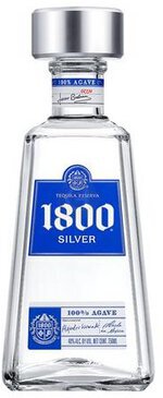 1800 Tequila Silver Gift Set