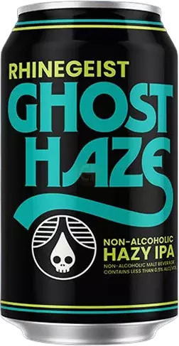 Rhinegeist Ghost Haze Na