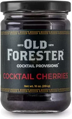 Old Forester Cocktail Cherries