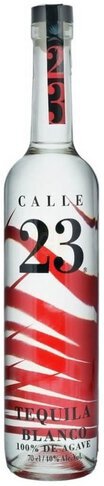 Calle Tequila Blanco Edicion Unica