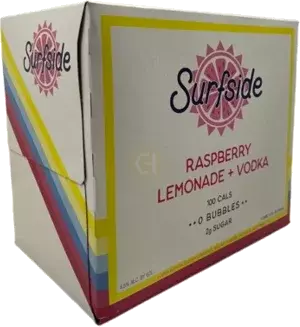 Stateside Surfside Raspberry Lemonade Vodka