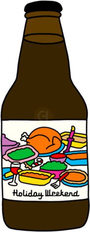 Prairie Artisan Ales Bomb Holiday Weekend
