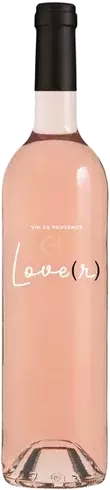 Coteaux D Aix En Love R Provence Rose