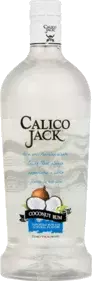 Calico Jack Rum Coconut Plastic B