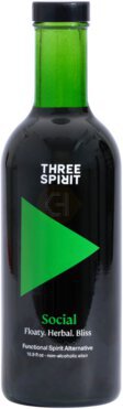 Three Spirit Social Elixir Non Alcoholic