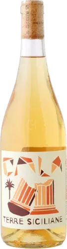 Dario Serrentino Cala Bianco Organic Catarratto Terre Siciliane