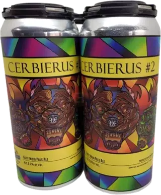 Church Saint Cerbierus Hazy India Pale Ale
