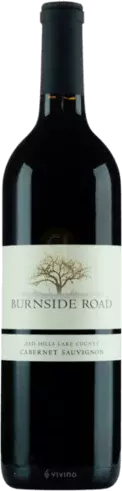 Burnside Road Red Hills Lake County Cabernet Sauvignon