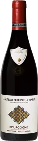 Philippe Le Hardi Bourgogne Pinot Noir Vieilles Vignes France Red Wine