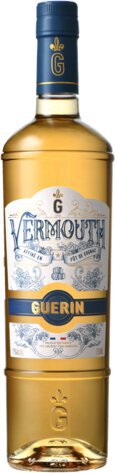 Guerin French Dry Vermouth Wht