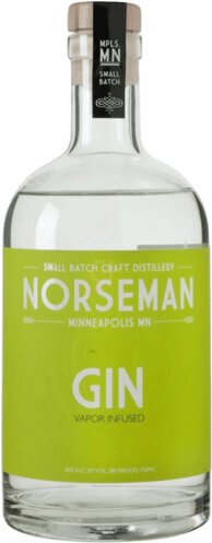 Norseman Vapor Infused