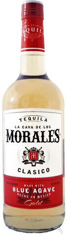 La Cava Morales Clasico Gold Tequila