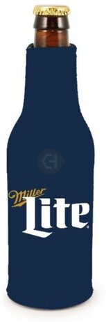 Koozie Btl Astd Beer Coor Bud
