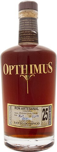 Opthimus Rum 25 Years Old Port Finish