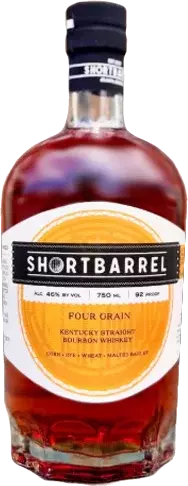 Short Barrel Four Grain Bourbon