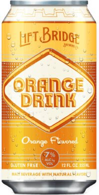 Lift Bridge Orange Drink