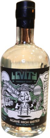 Levity Cannabis Agave High Water