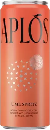 Aplos Non Alcoholic Ume Spritz