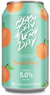 Beach Day Peach