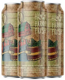 Hop Butcher For The World Halogen Farmed Fresh Single C