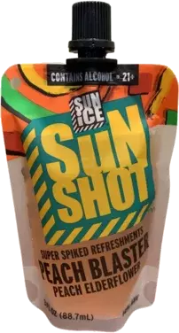 Sun Ice Sun Shot Peach Blaster
