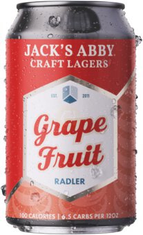 Jack's Abbey Grapefruit Radler