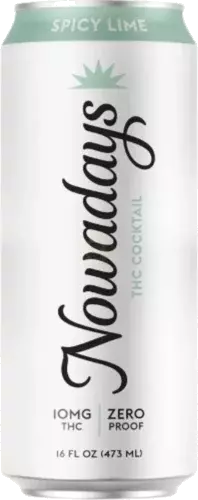 Nowadays Spicy Lime Cocktl Thc 10ml