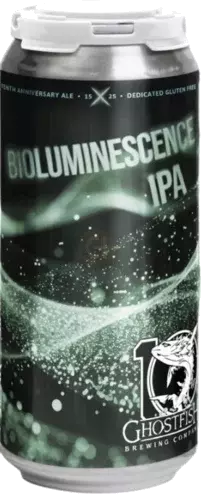 Ghostfish Gluten Free Bioluminescence Ipa