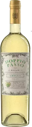 Doppio Passo Grillo White Wine Sauvignon Blanc
