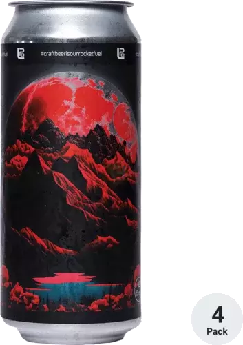 Launch Pad Brewery Strawberry Moon