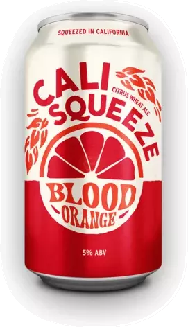 Firestone Walker Cali Squeeze Blood Orange