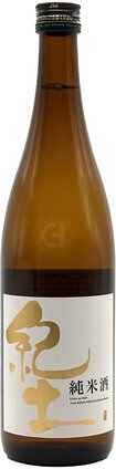 Heiwa Shuzou Kid Junmai Sake Japan