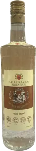 Skenderbeu Skrapari Raki Rushi Grape Brandy