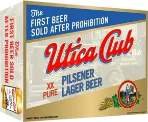 Utica Club Wicked Beer Guy