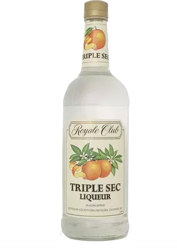 Royale Club Triple Sec
