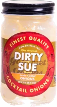 Dirty Sue Jumbo Cocktail Onions