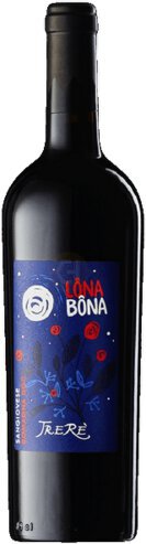 Trere Lona Bona Sangiovese Emilia Romagna Italy