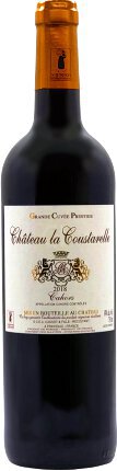 Cahors Grand Cuvee Prestige Chateau Coustarelle