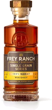 Frey Ranch Single Grain Series 100 Wheat Whiskey
